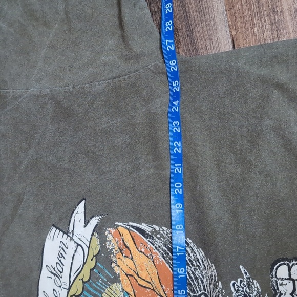 The Doors Riders On The Storm Tee From Urban Outfitters Size 2XL Baggy - Picture 7 of 8